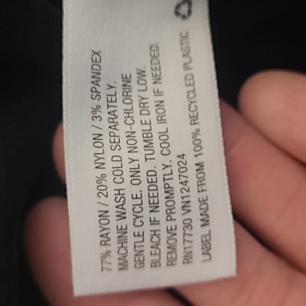 4/$25Dress pants NWOT..Size 18 - Picture 13 of 13